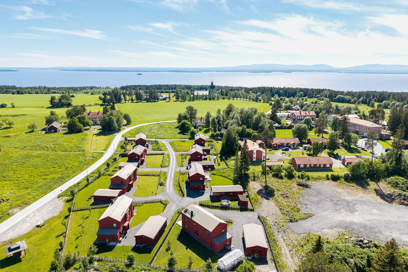 Villa, Rödöns Prästbord 205, Rödön, Krokom