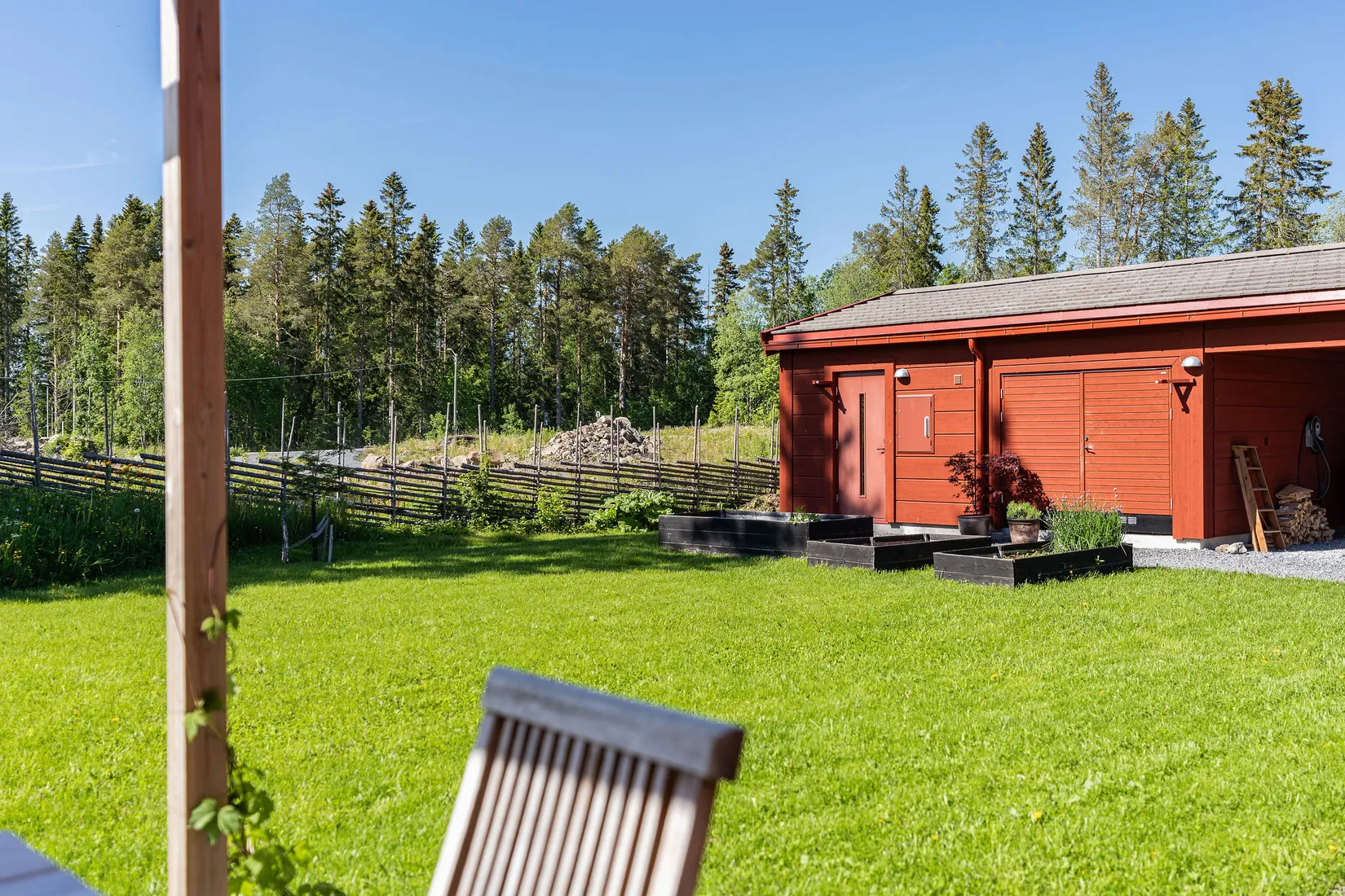 Villa, Rödöns Prästbord 205, Rödön, Krokom