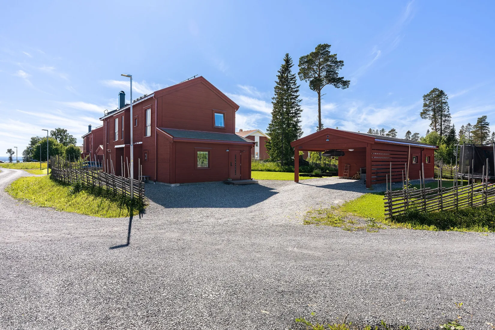 Villa, Rödöns Prästbord 205, Rödön, Krokom