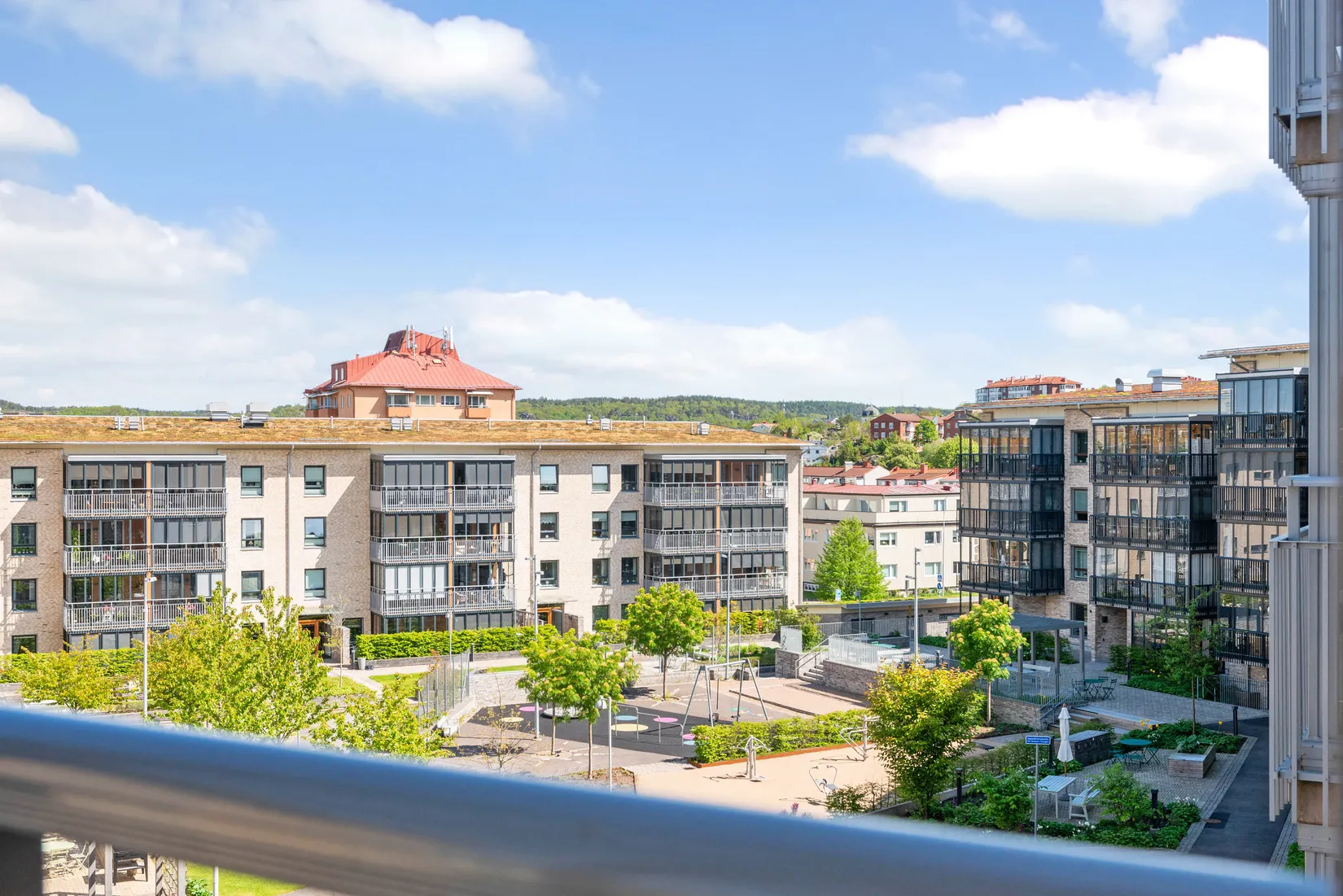 Bostadsrätt, Studievägen 9 Lgh 1203, Söder, Uddevalla