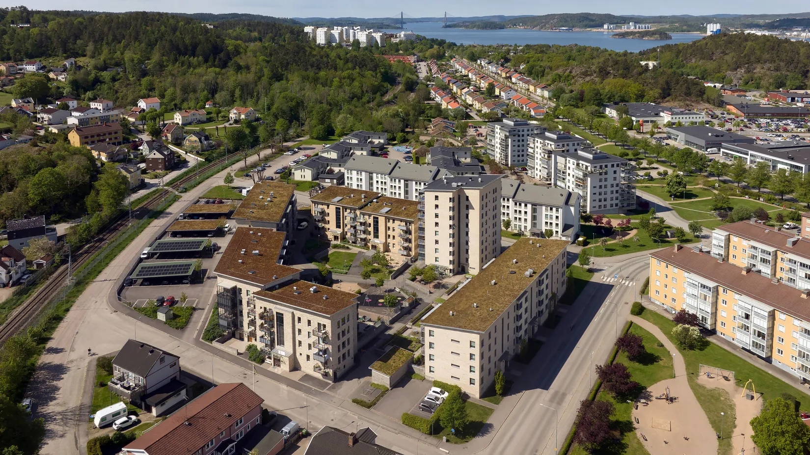 Bostadsrätt, Studievägen 9 Lgh 1203, Söder, Uddevalla