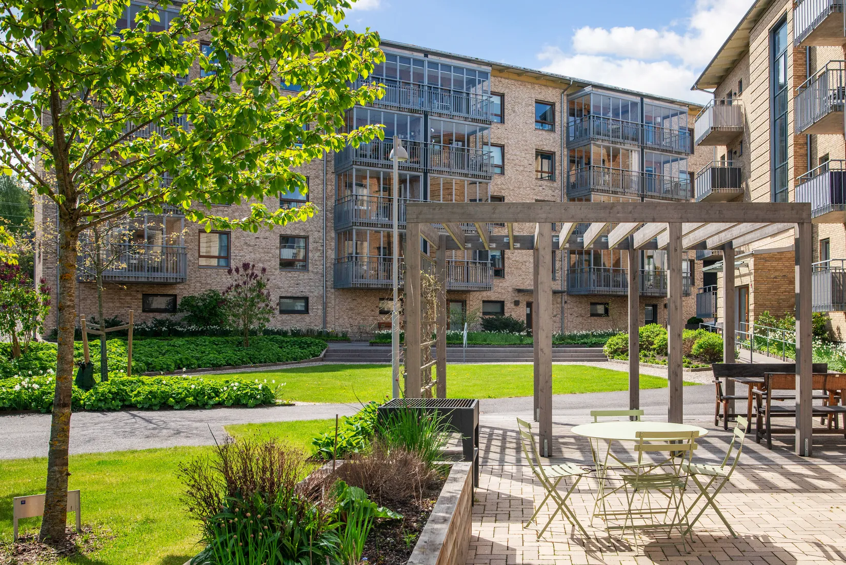 Bostadsrätt, Studievägen 9 Lgh 1203, Söder, Uddevalla