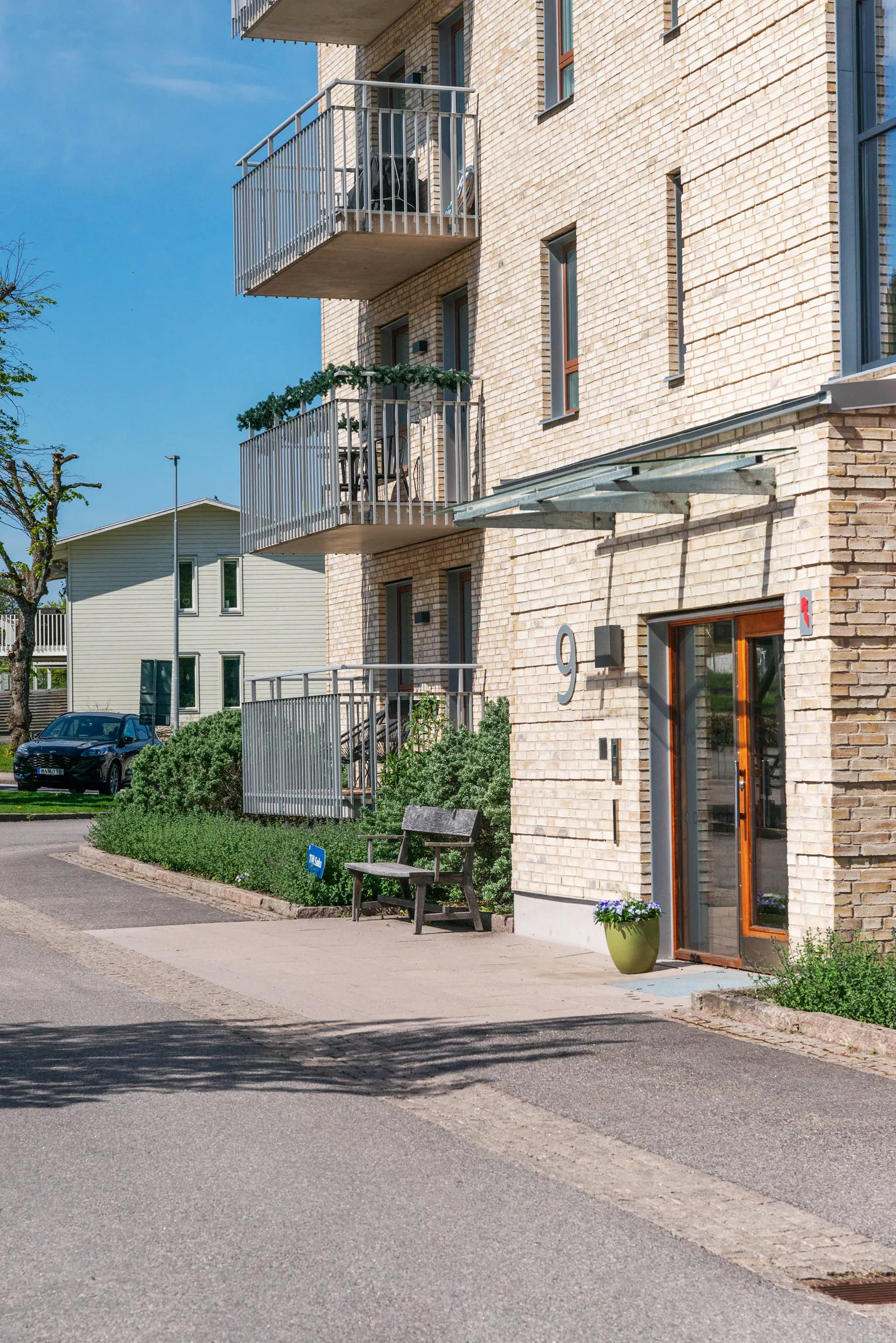 Bostadsrätt, Studievägen 9 Lgh 1203, Söder, Uddevalla