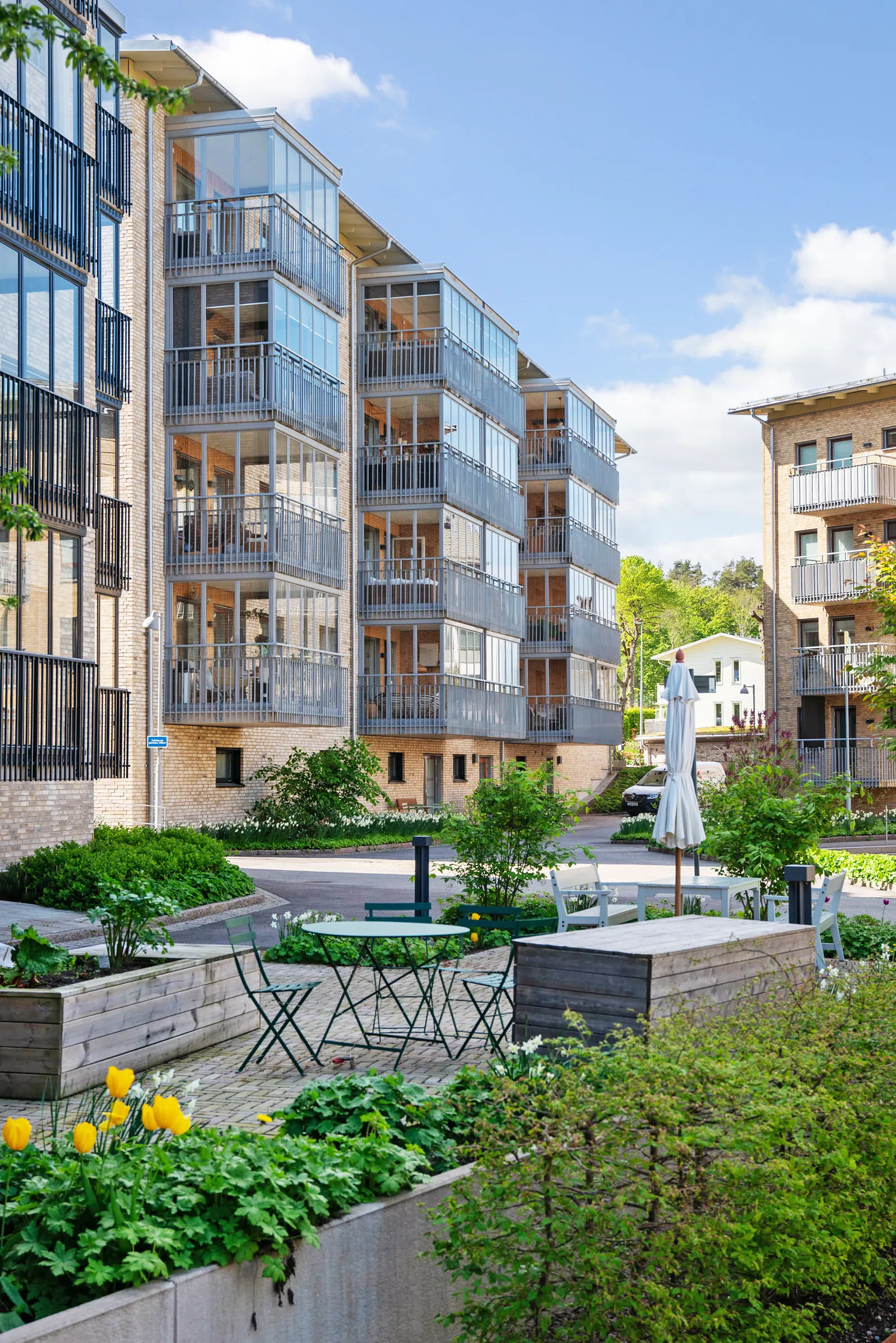 Bostadsrätt, Studievägen 9 Lgh 1203, Söder, Uddevalla