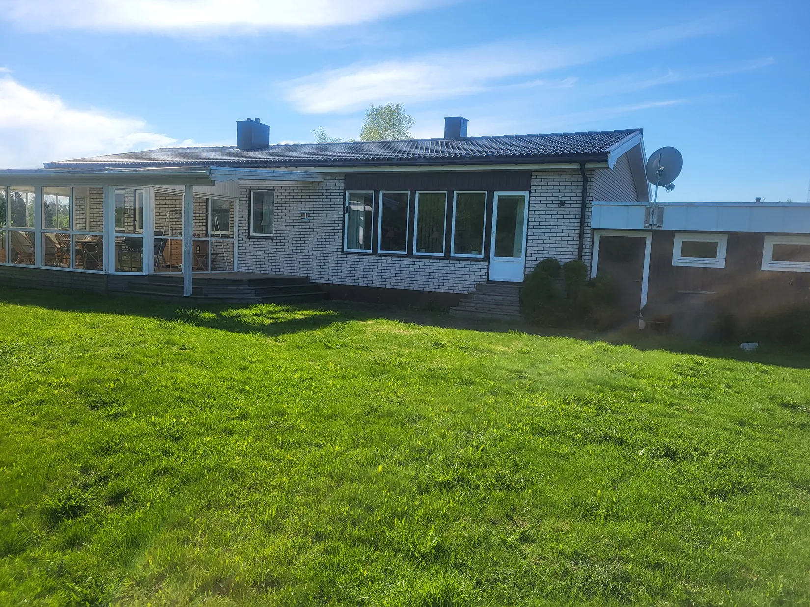 Villa, Minkvägen 14, Kroksta, Örnsköldsvik