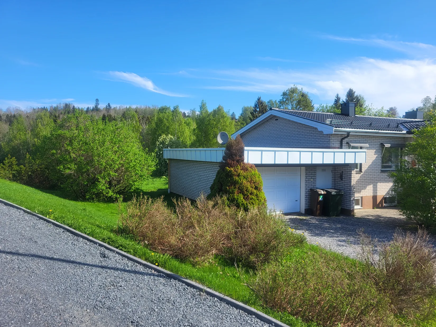 Villa, Minkvägen 14, Kroksta, Örnsköldsvik