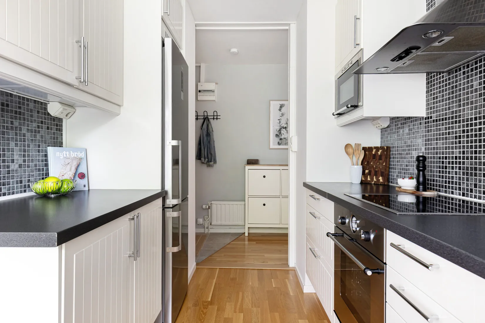 Bostadsrätt, Skomakaregatan 9, Åbylund, Linköping