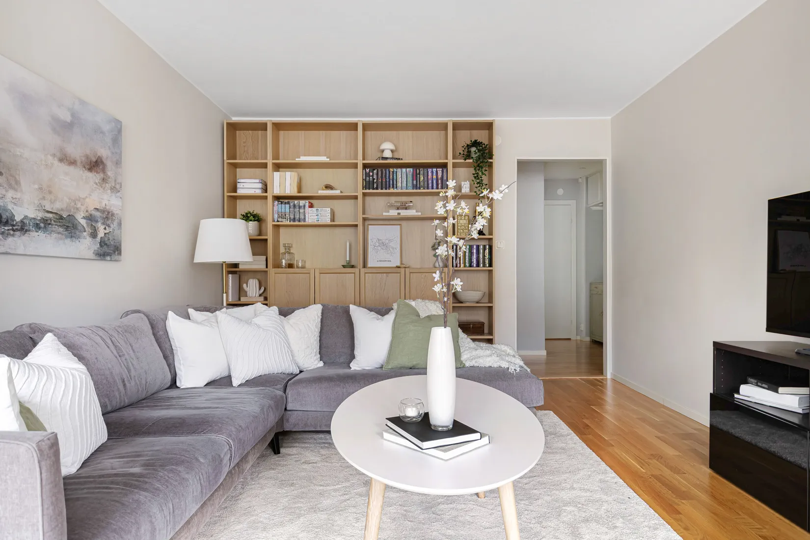 Bostadsrätt, Skomakaregatan 9, Åbylund, Linköping