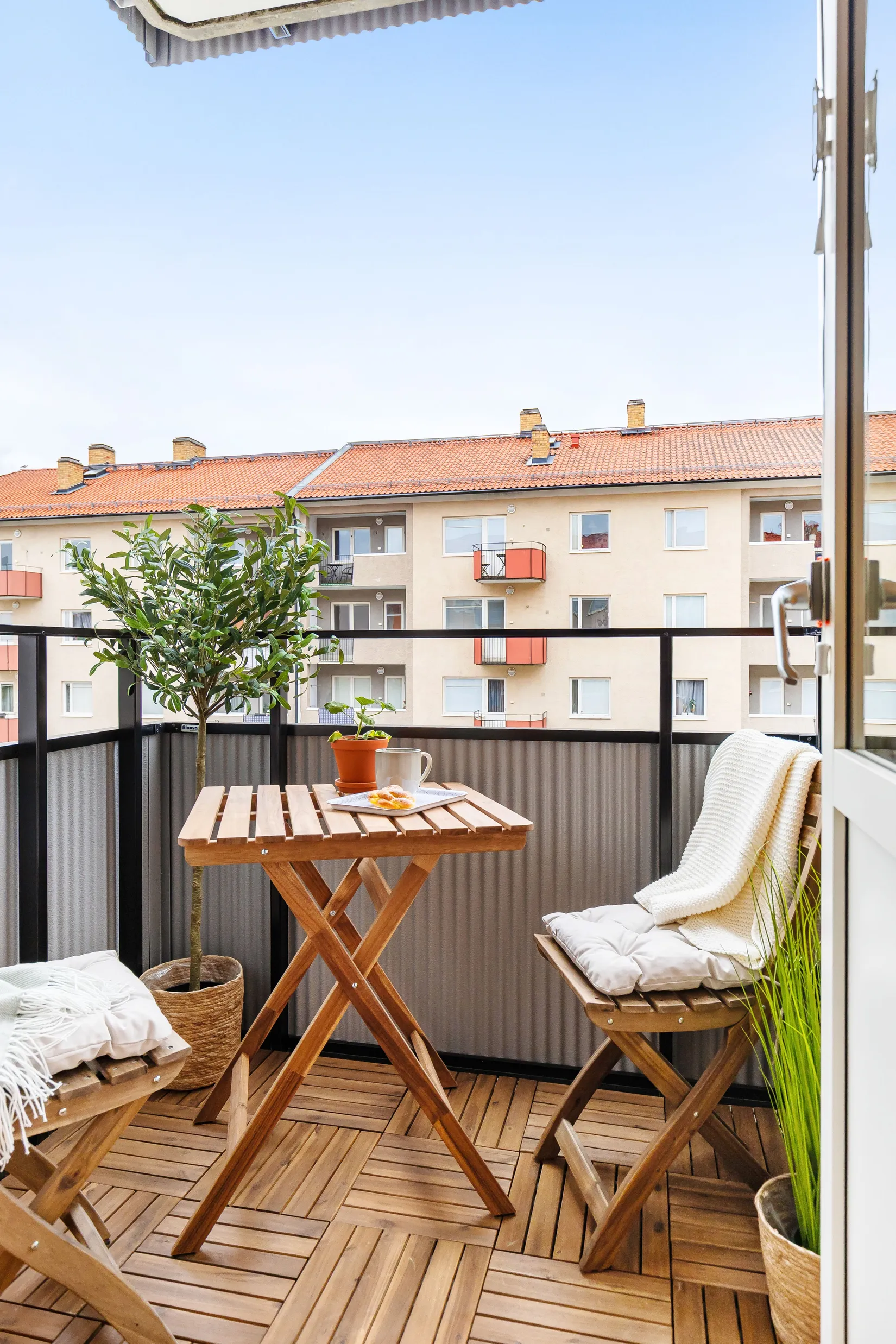 Bostadsrätt, Skomakaregatan 9, Åbylund, Linköping