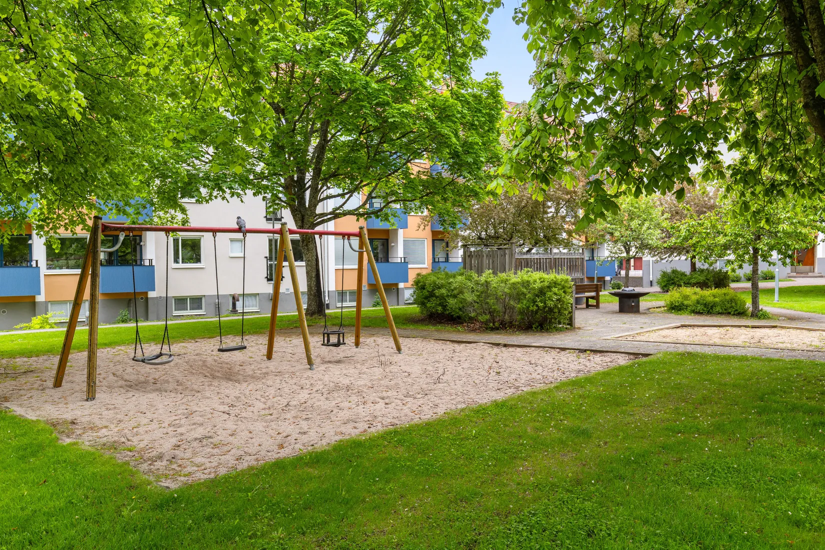 Bostadsrätt, Skomakaregatan 9, Åbylund, Linköping