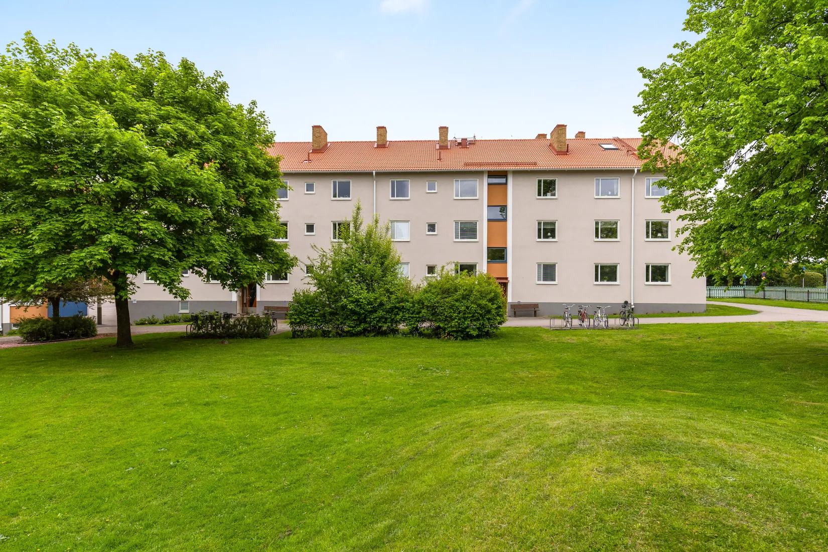 Bostadsrätt, Skomakaregatan 9, Åbylund, Linköping