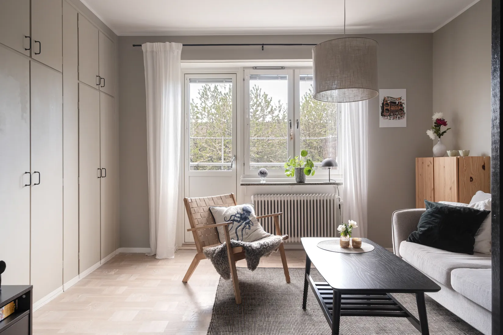 Bostadsrätt, Måsvägen 14C, Väster, Lund