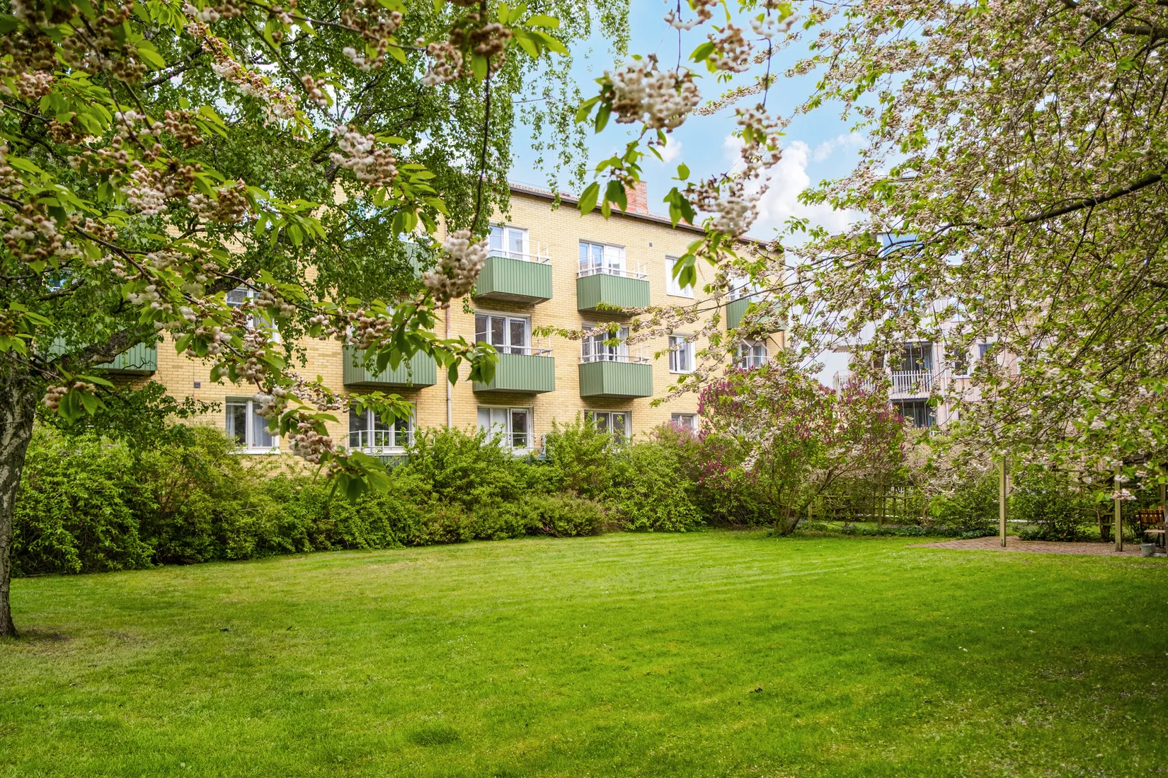 Bostadsrätt, Måsvägen 14C, Väster, Lund