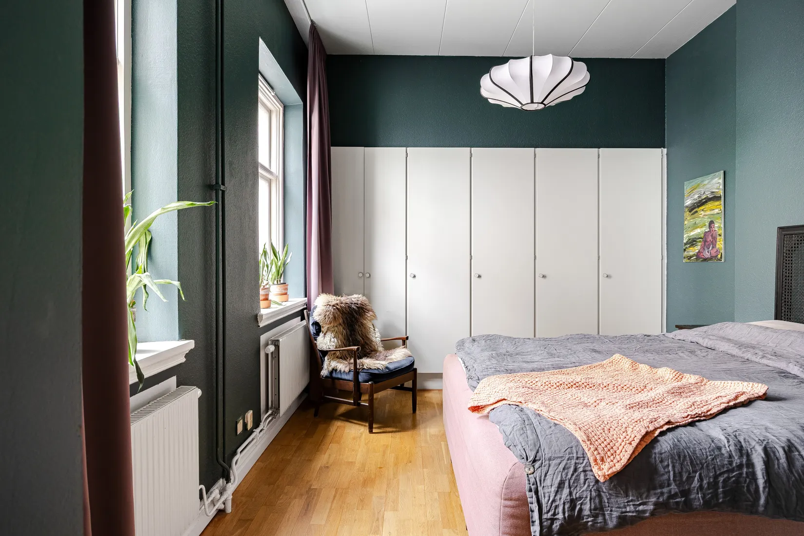Bostadsrätt, Larmgatan 10, Kvarnholmen, Kalmar