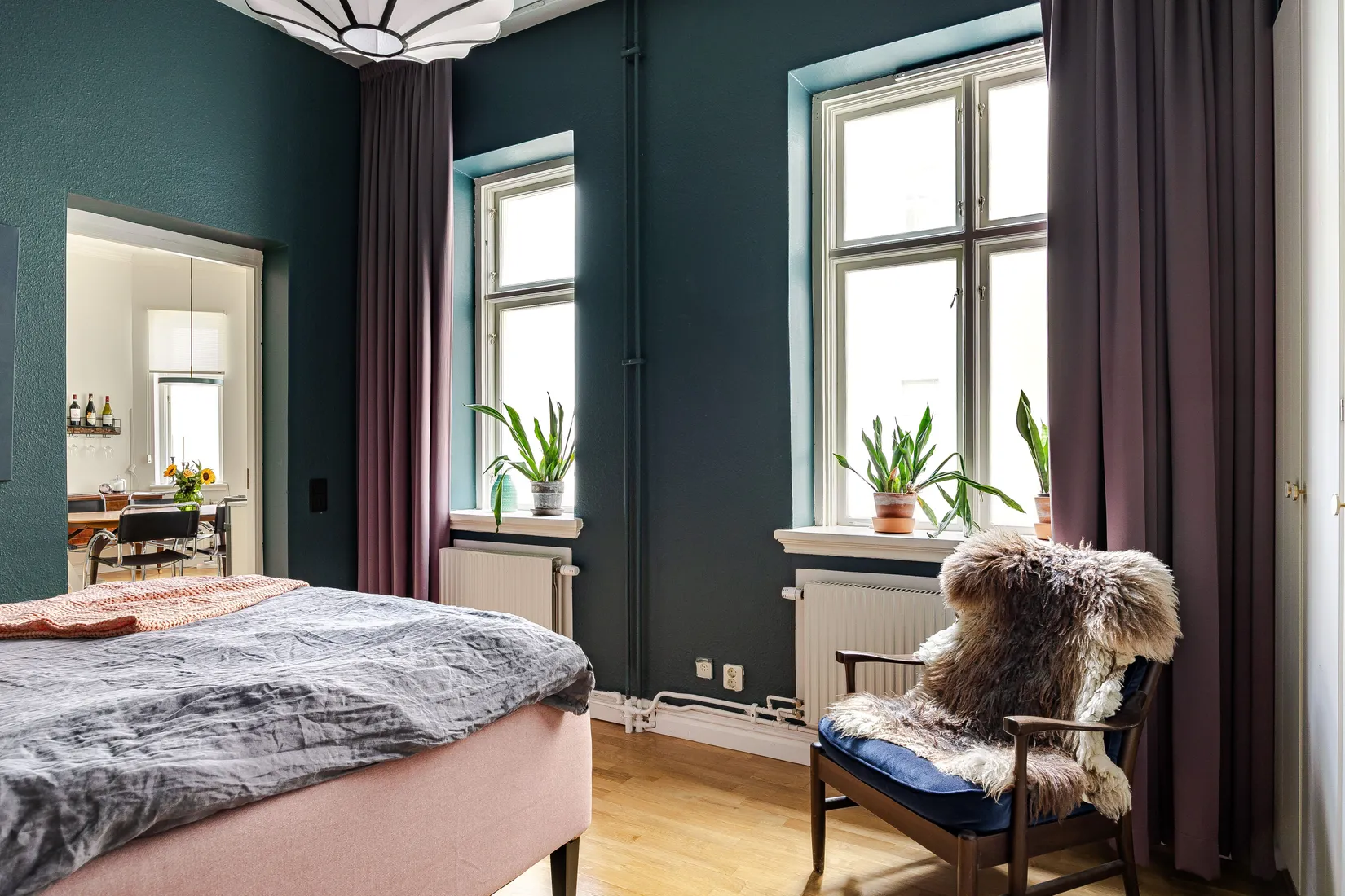 Bostadsrätt, Larmgatan 10, Kvarnholmen, Kalmar