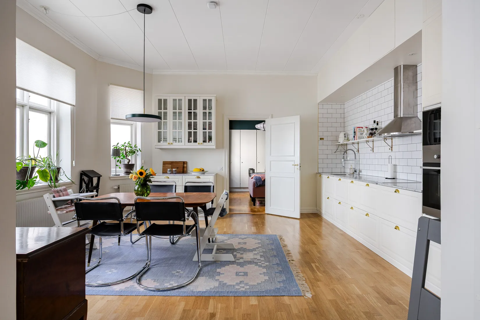 Bostadsrätt, Larmgatan 10, Kvarnholmen, Kalmar