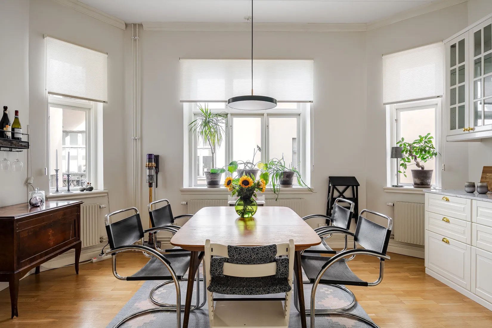 Bostadsrätt, Larmgatan 10, Kvarnholmen, Kalmar
