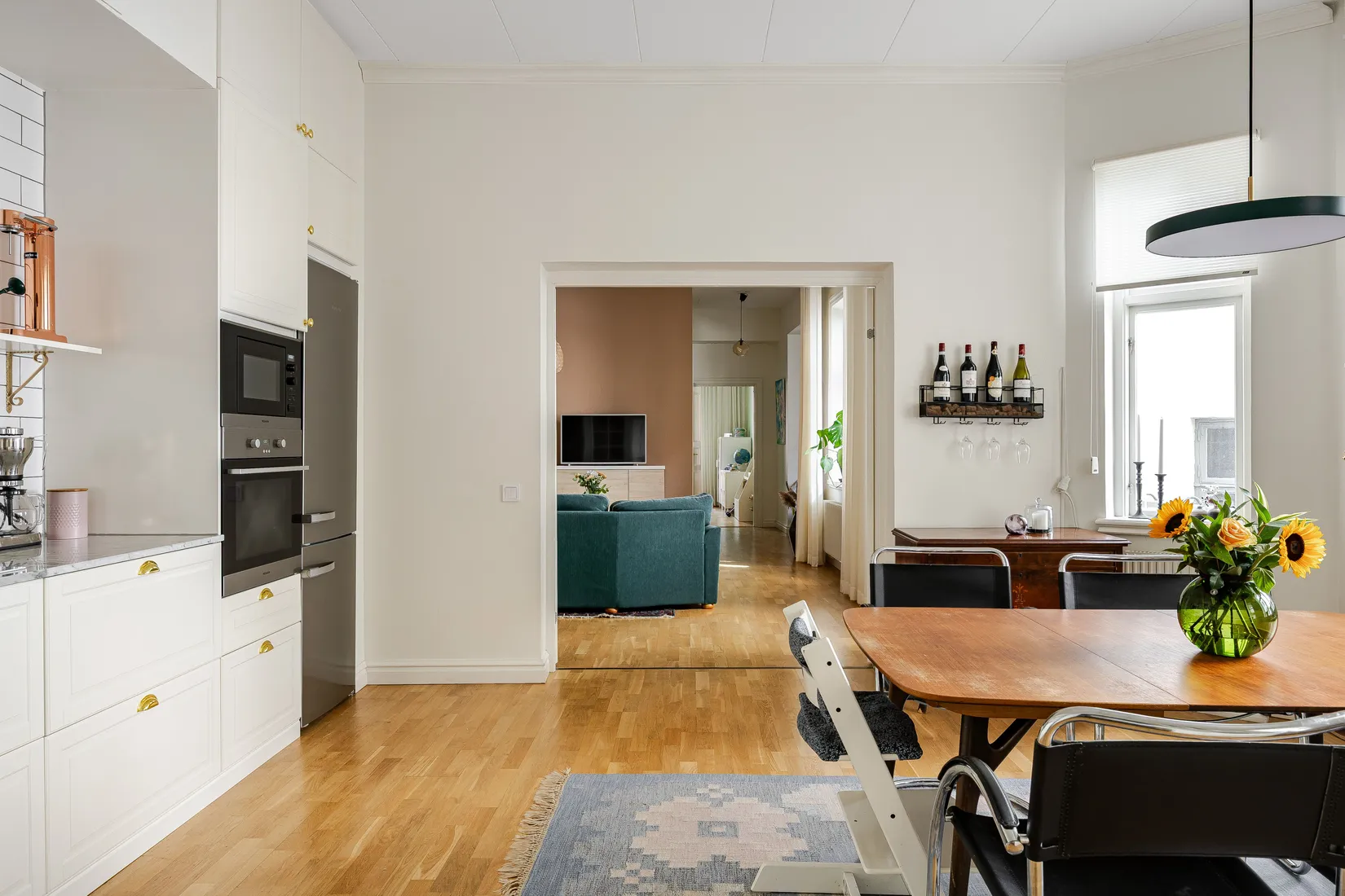 Bostadsrätt, Larmgatan 10, Kvarnholmen, Kalmar