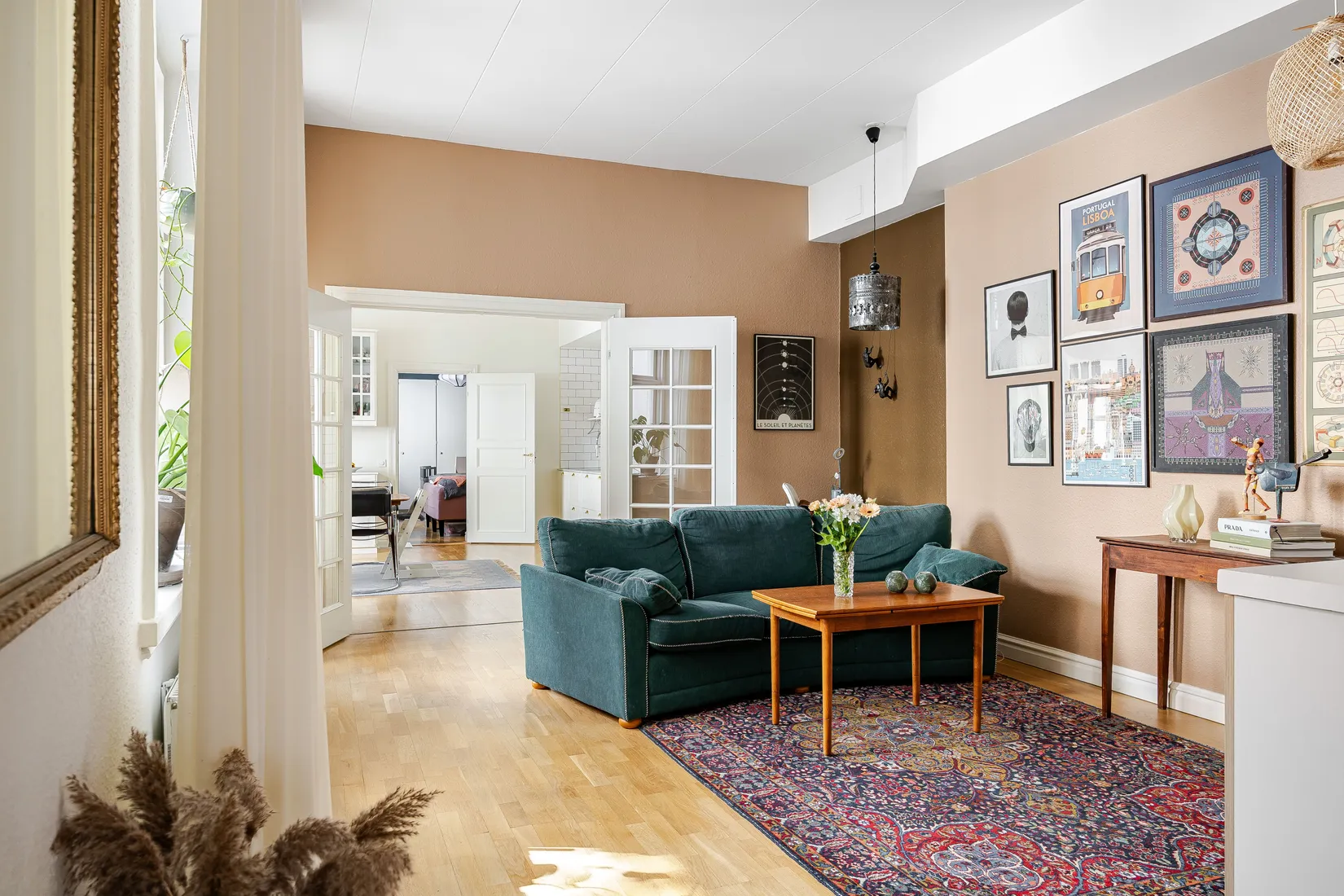 Bostadsrätt, Larmgatan 10, Kvarnholmen, Kalmar
