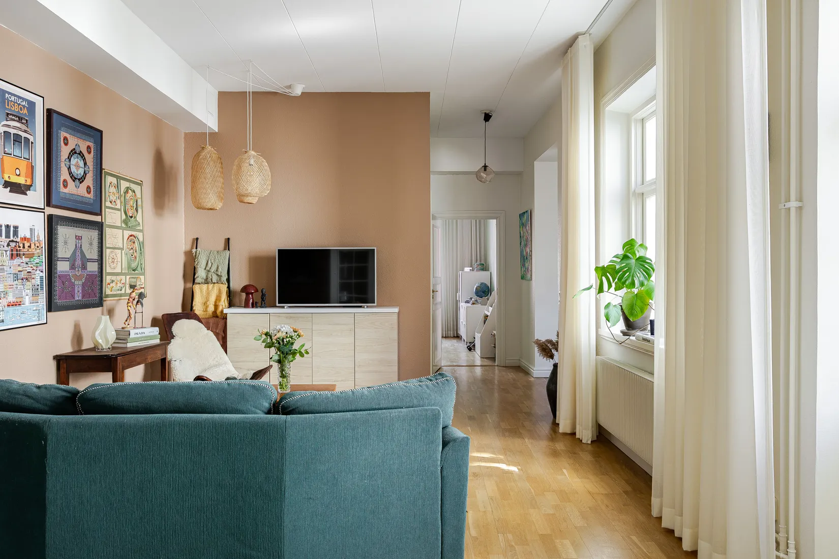 Bostadsrätt, Larmgatan 10, Kvarnholmen, Kalmar