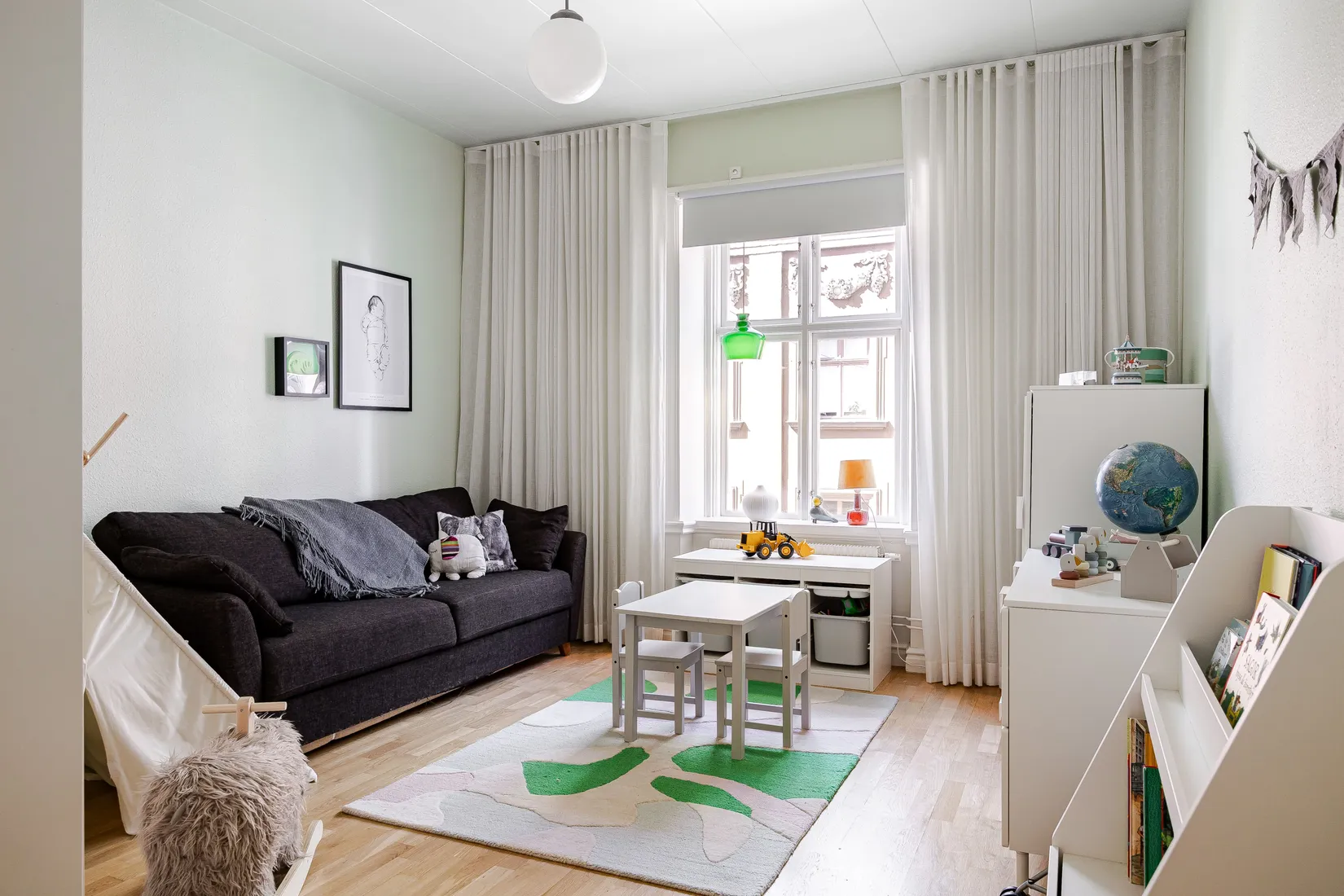 Bostadsrätt, Larmgatan 10, Kvarnholmen, Kalmar
