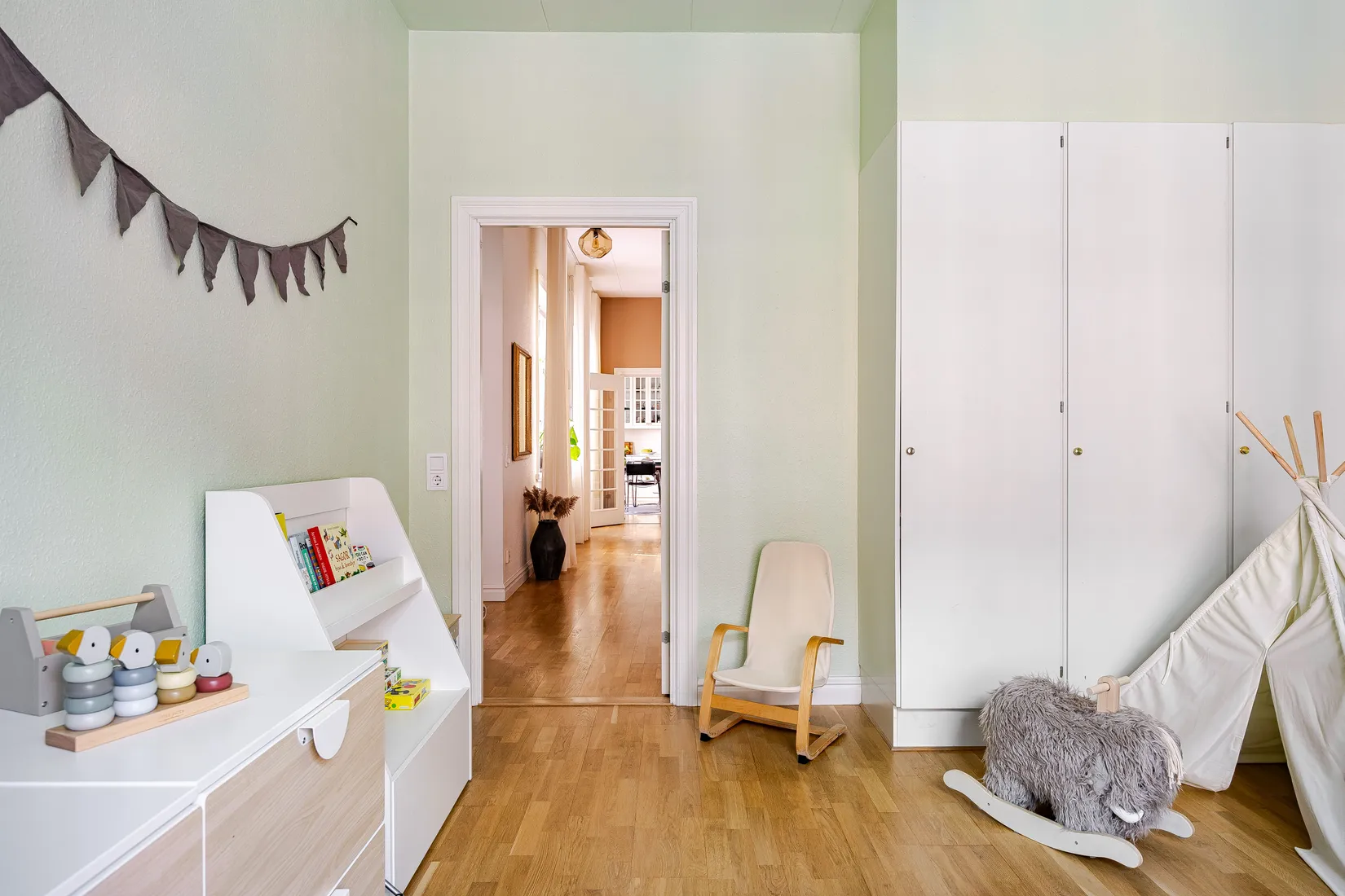 Bostadsrätt, Larmgatan 10, Kvarnholmen, Kalmar