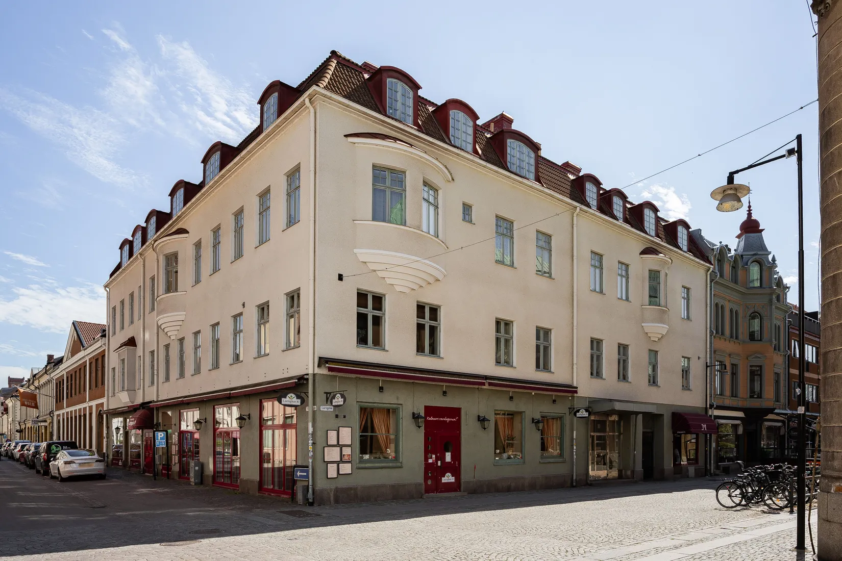 Bostadsrätt, Larmgatan 10, Kvarnholmen, Kalmar