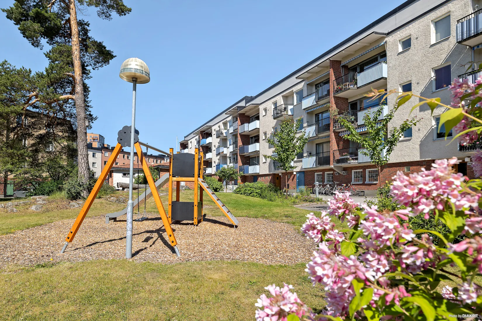 Bostadsrätt, Maltesholmsvägen 190, Hässelby Strand, Stockholm