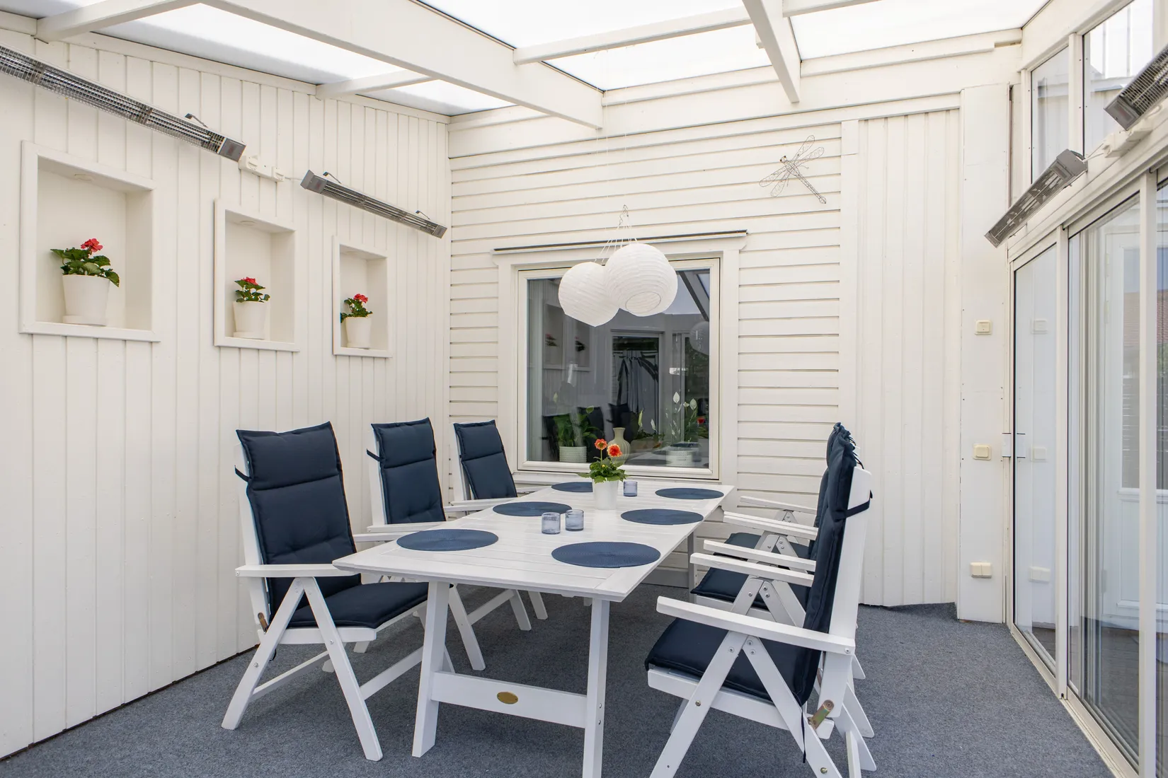 Villa, Radhus, Kasselgatan 11, Lillhamra, Västerås
