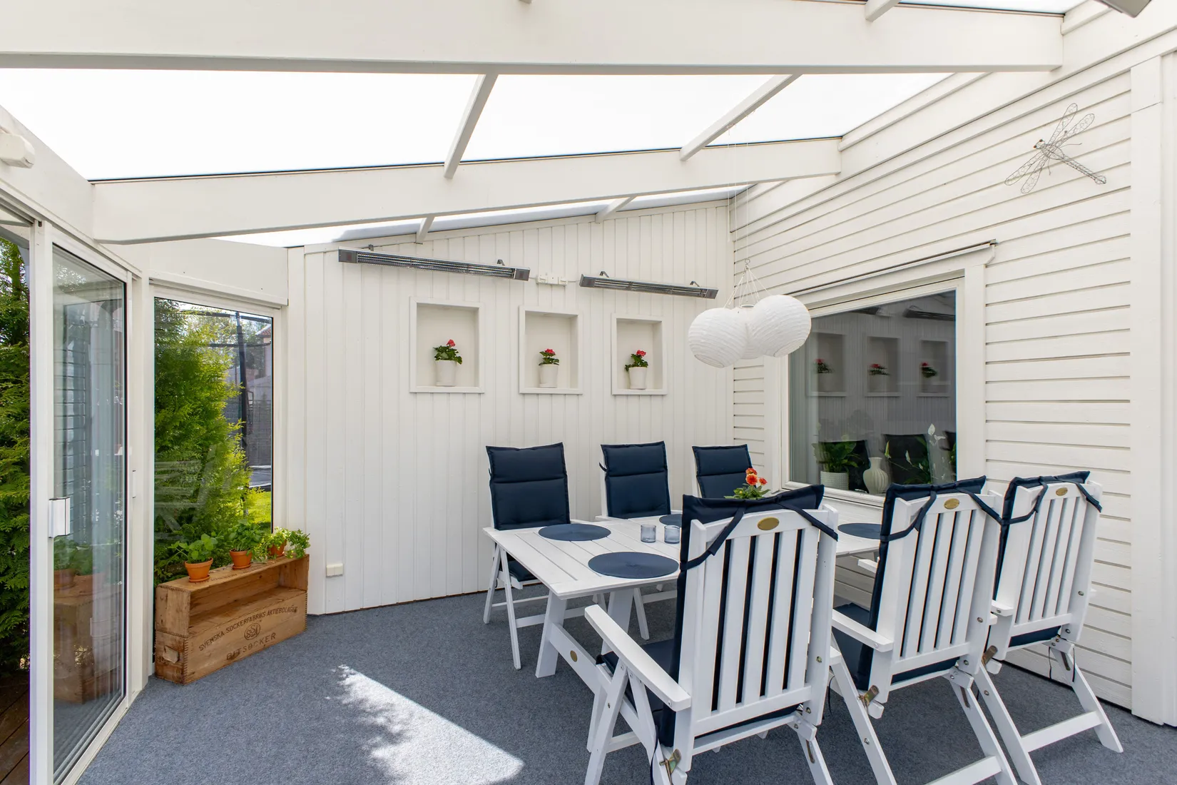 Villa, Radhus, Kasselgatan 11, Lillhamra, Västerås
