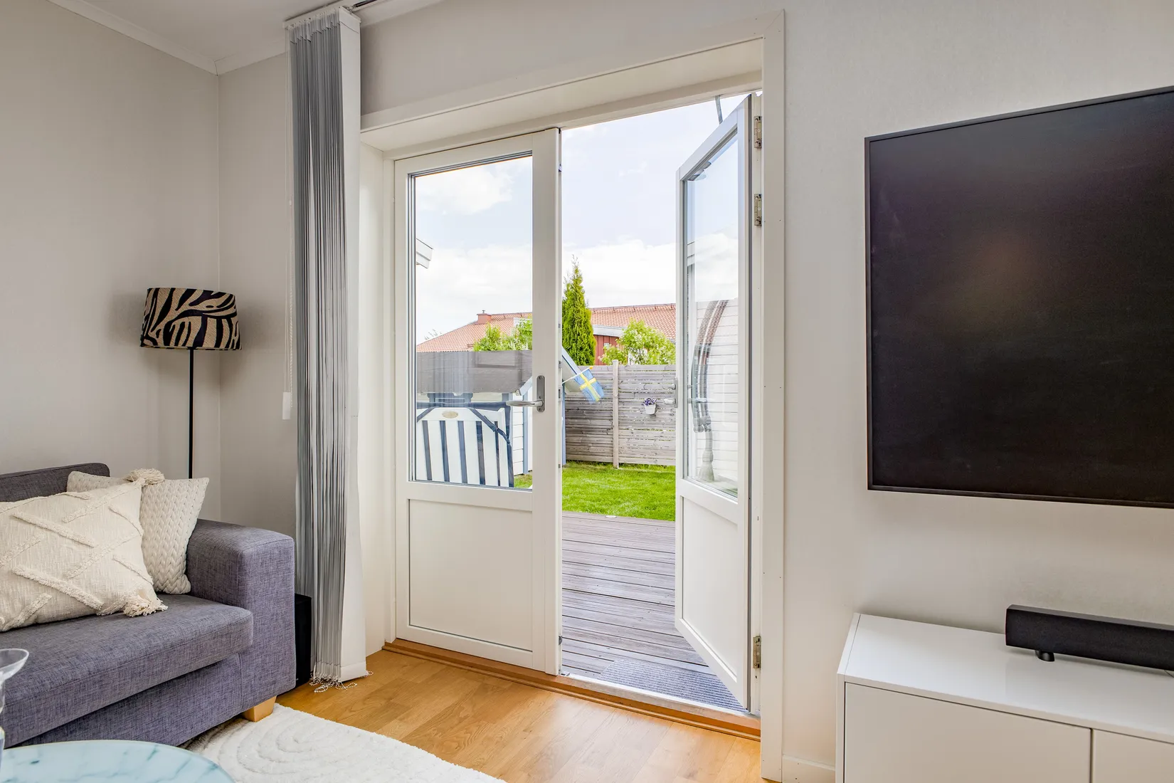 Villa, Radhus, Kasselgatan 11, Lillhamra, Västerås