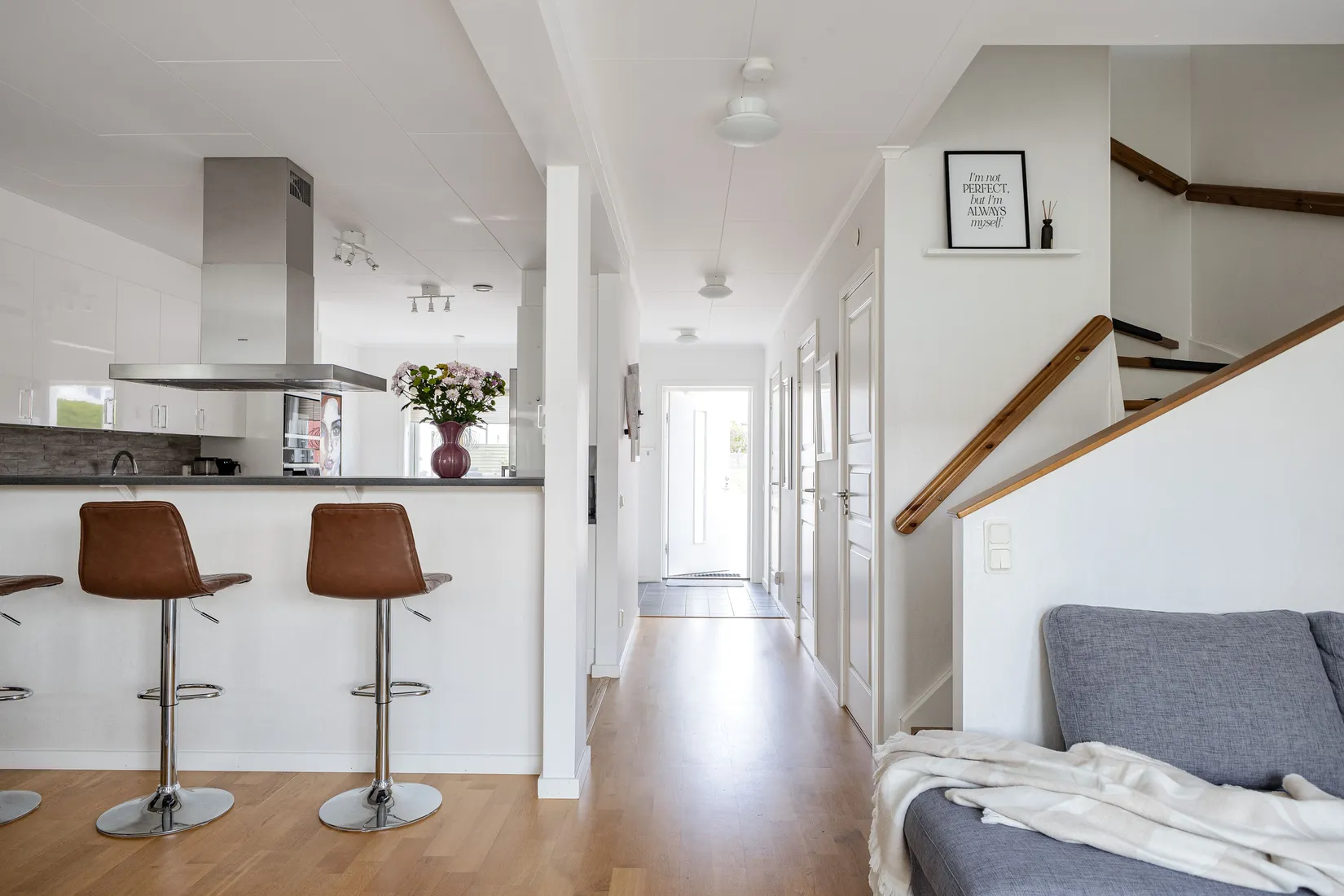 Villa, Radhus, Kasselgatan 11, Lillhamra, Västerås