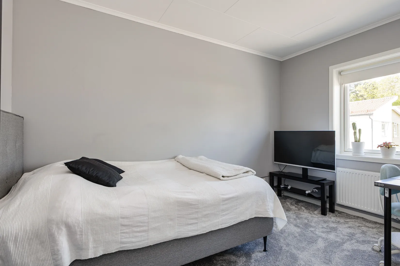 Villa, Radhus, Kasselgatan 11, Lillhamra, Västerås