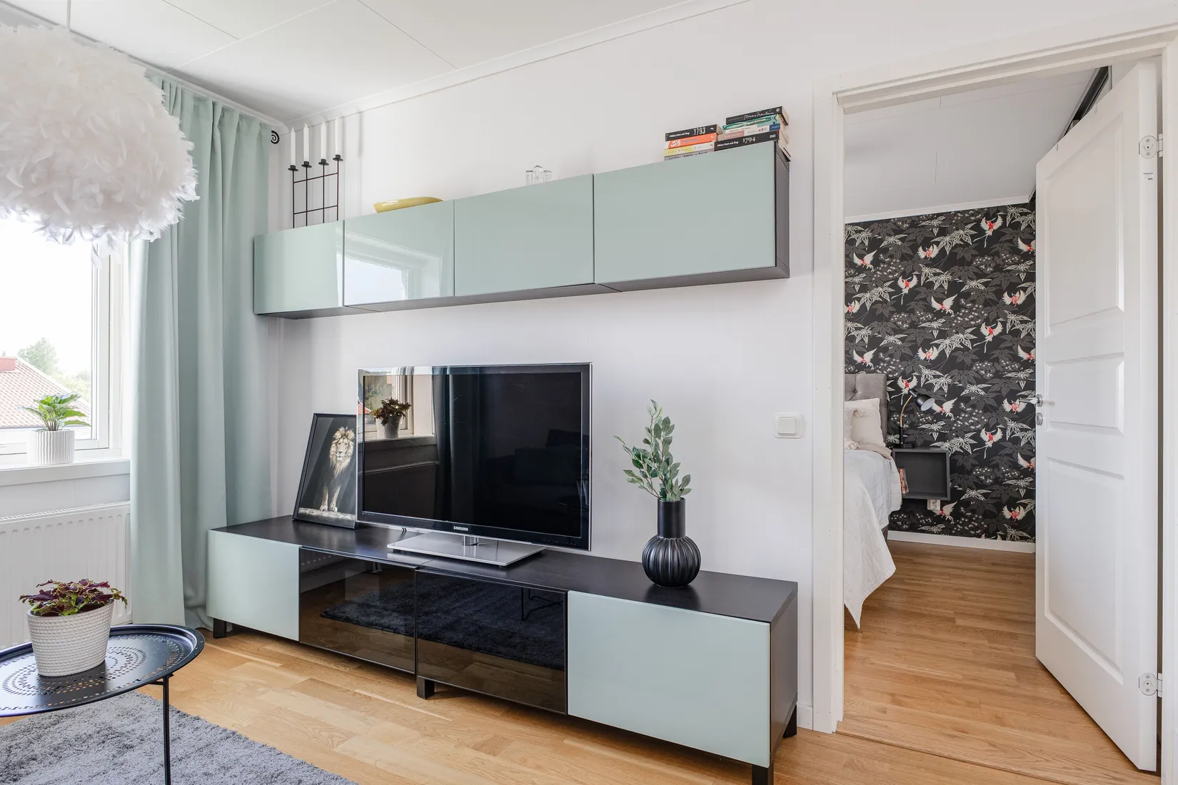 Villa, Radhus, Kasselgatan 11, Lillhamra, Västerås