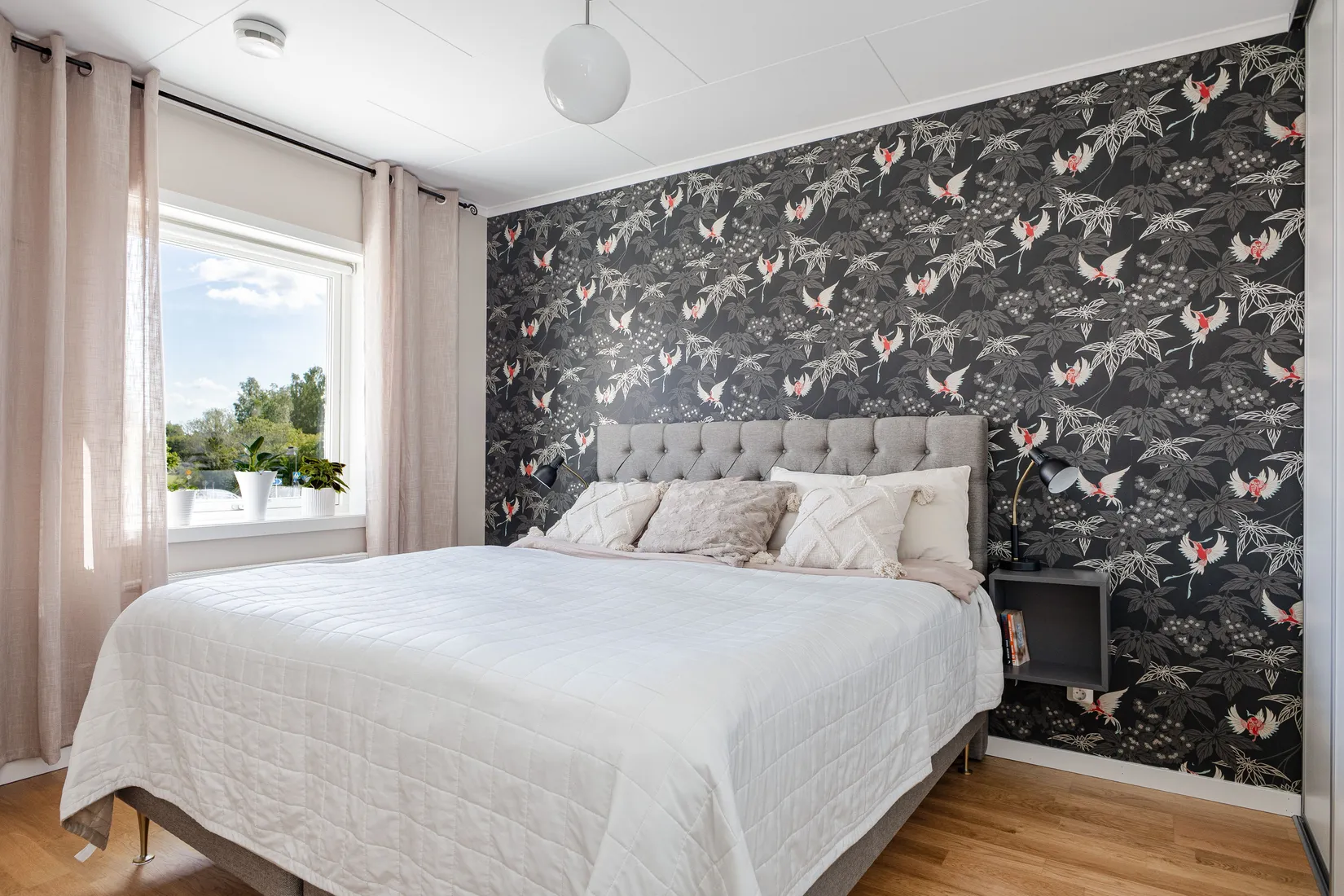 Villa, Radhus, Kasselgatan 11, Lillhamra, Västerås