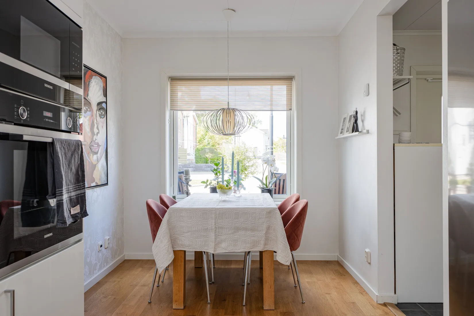 Villa, Radhus, Kasselgatan 11, Lillhamra, Västerås
