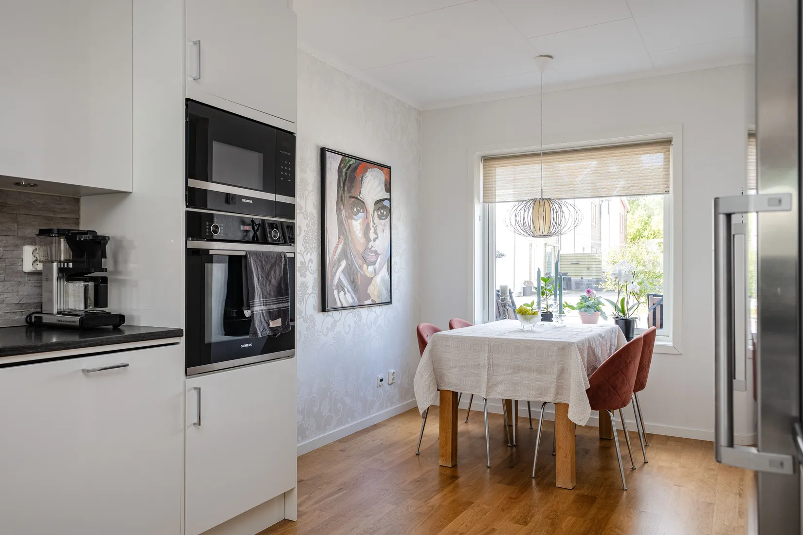 Villa, Radhus, Kasselgatan 11, Lillhamra, Västerås