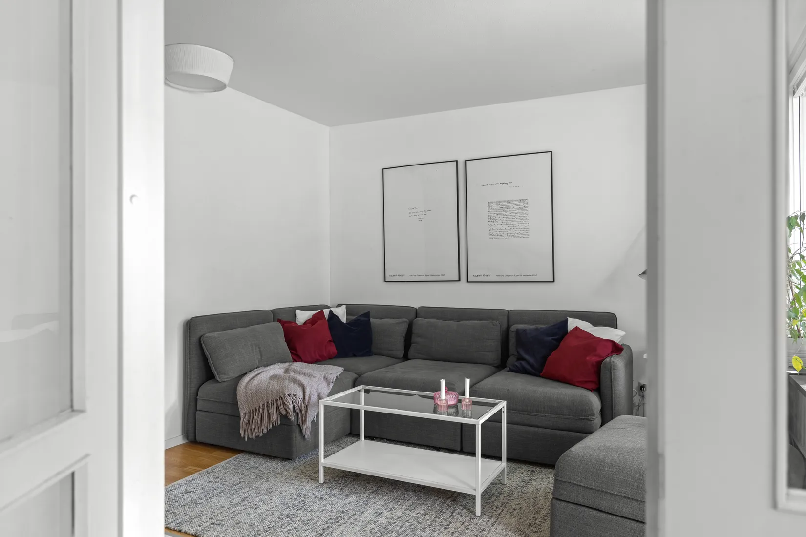Bostadsrätt, Njupkärrsvägen 82, Tyresö Centrum, Tyresö