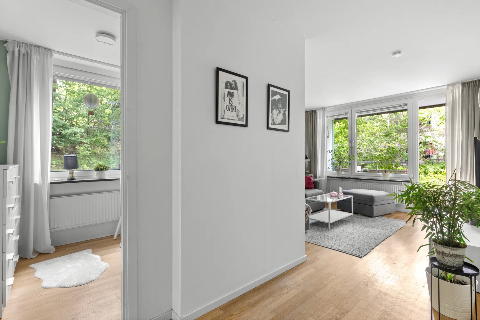 Bostadsrätt, Njupkärrsvägen 82, Tyresö Centrum, Tyresö