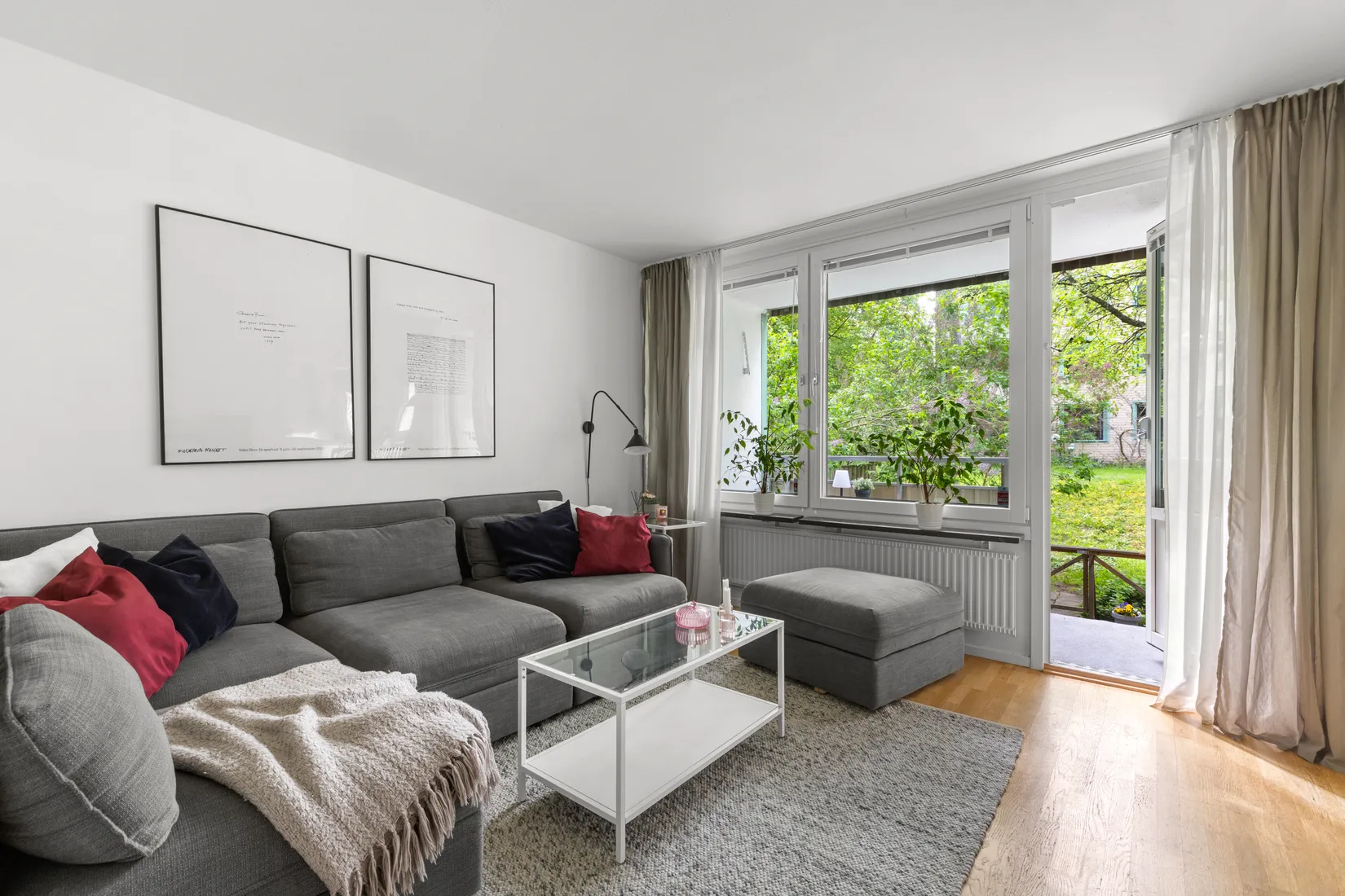 Bostadsrätt, Njupkärrsvägen 82, Tyresö Centrum, Tyresö