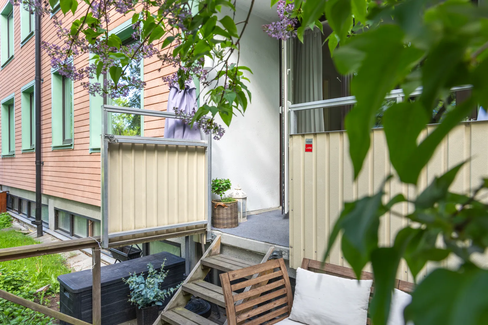 Bostadsrätt, Njupkärrsvägen 82, Tyresö Centrum, Tyresö