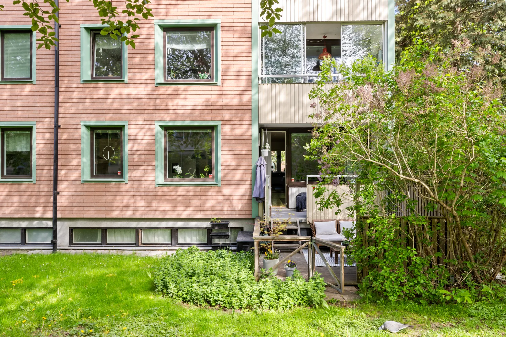 Bostadsrätt, Njupkärrsvägen 82, Tyresö Centrum, Tyresö