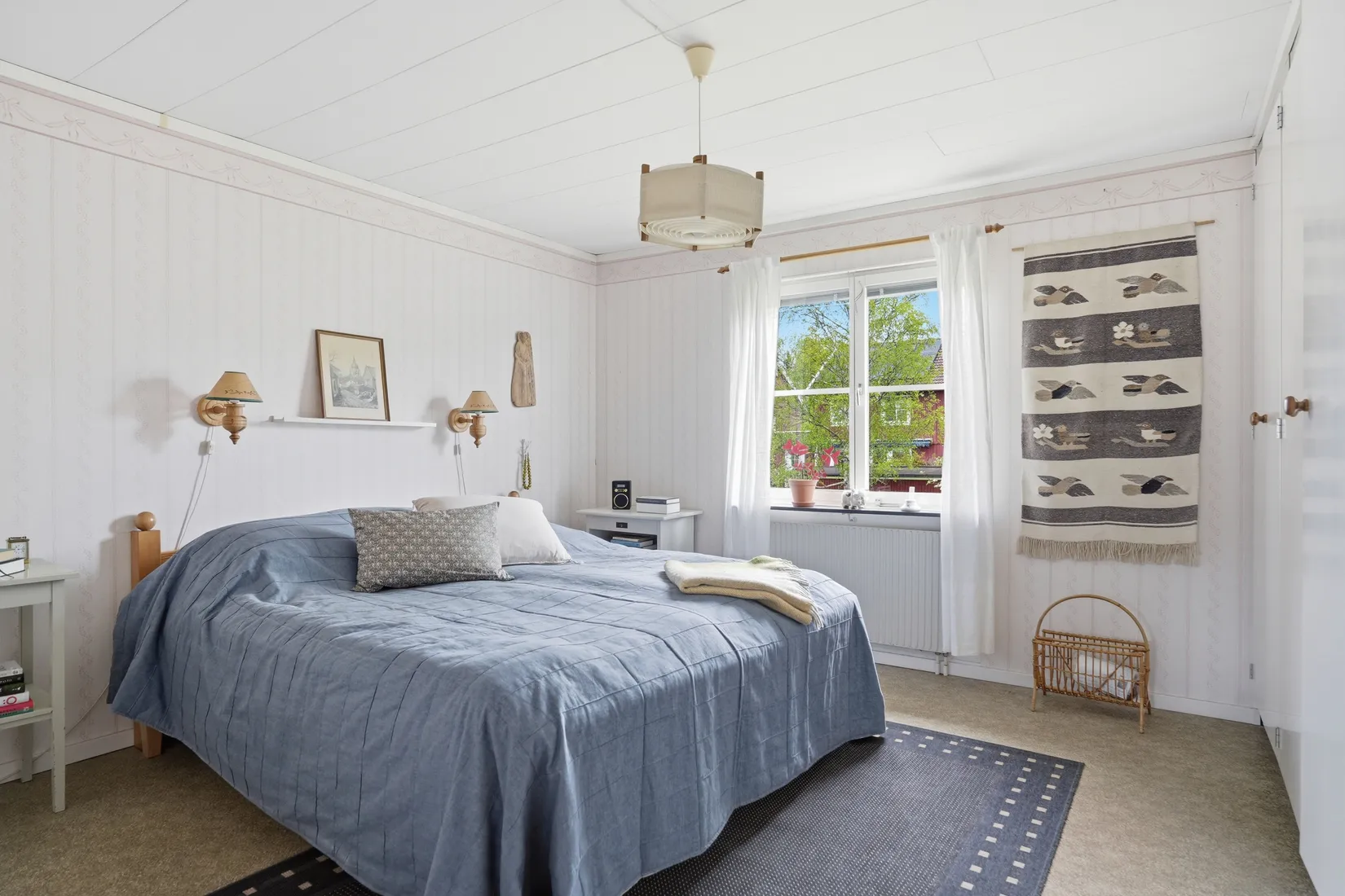 Villa, Radhus, Noreens väg 50, Flogsta, Uppsala