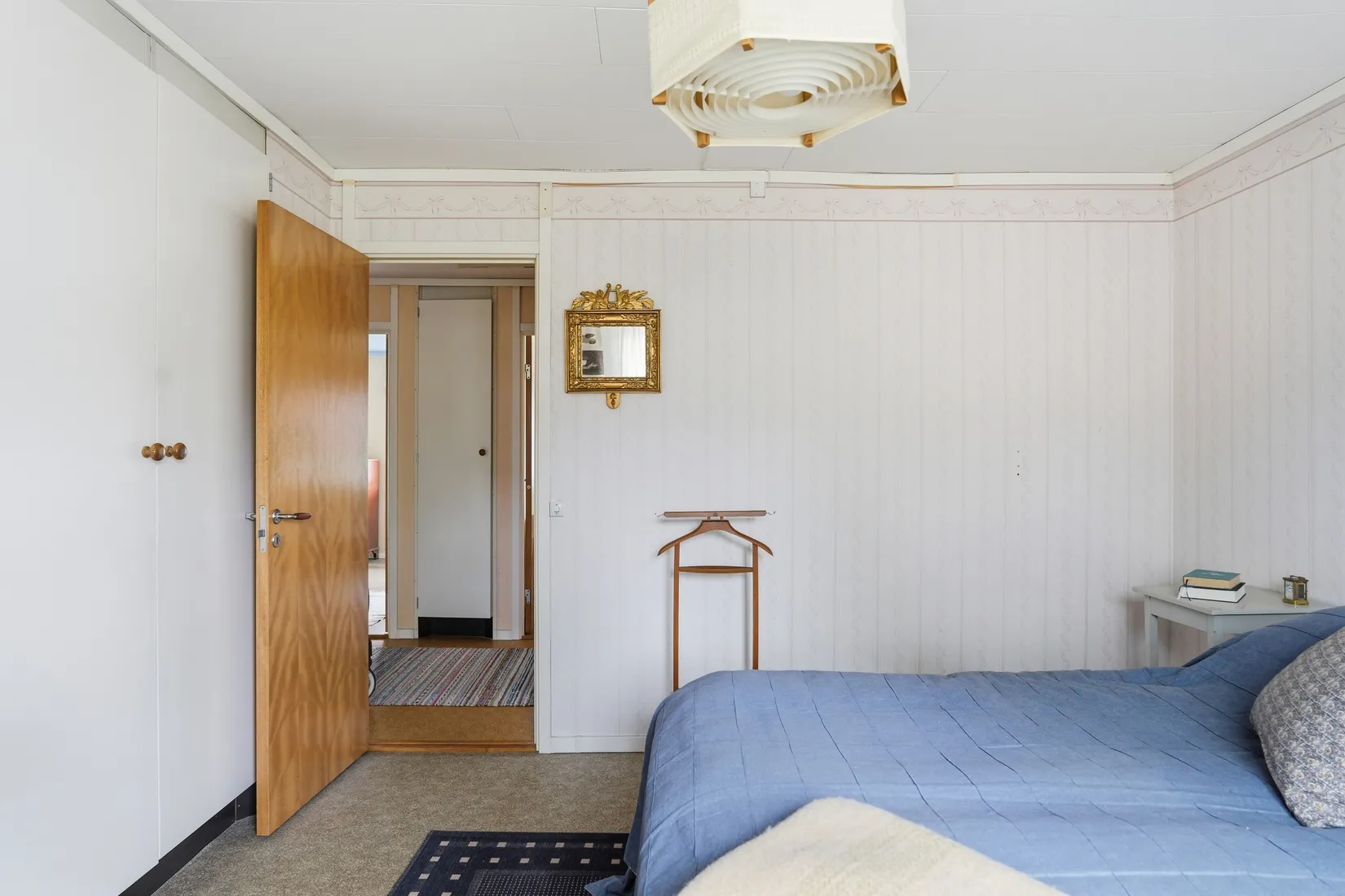 Villa, Radhus, Noreens väg 50, Flogsta, Uppsala