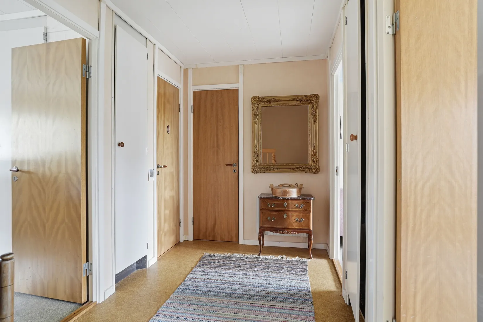 Villa, Radhus, Noreens väg 50, Flogsta, Uppsala