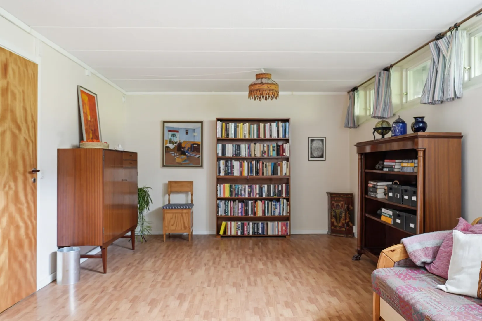 Villa, Radhus, Noreens väg 50, Flogsta, Uppsala