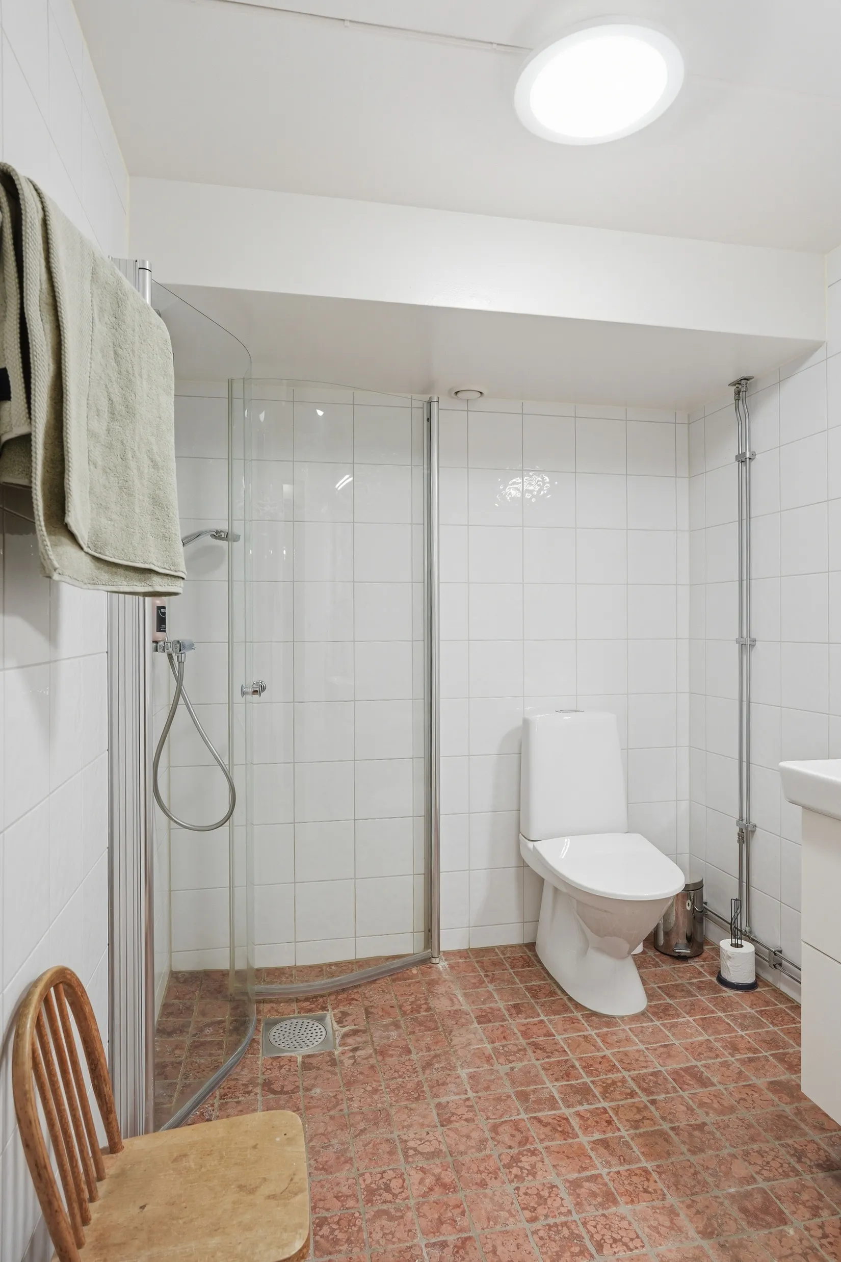 Villa, Radhus, Noreens väg 50, Flogsta, Uppsala