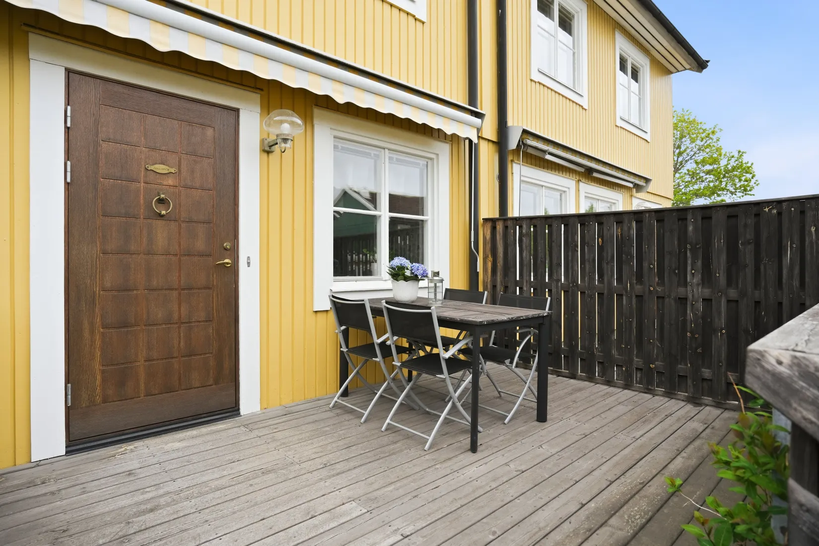 Villa, Radhus, Noreens väg 50, Flogsta, Uppsala