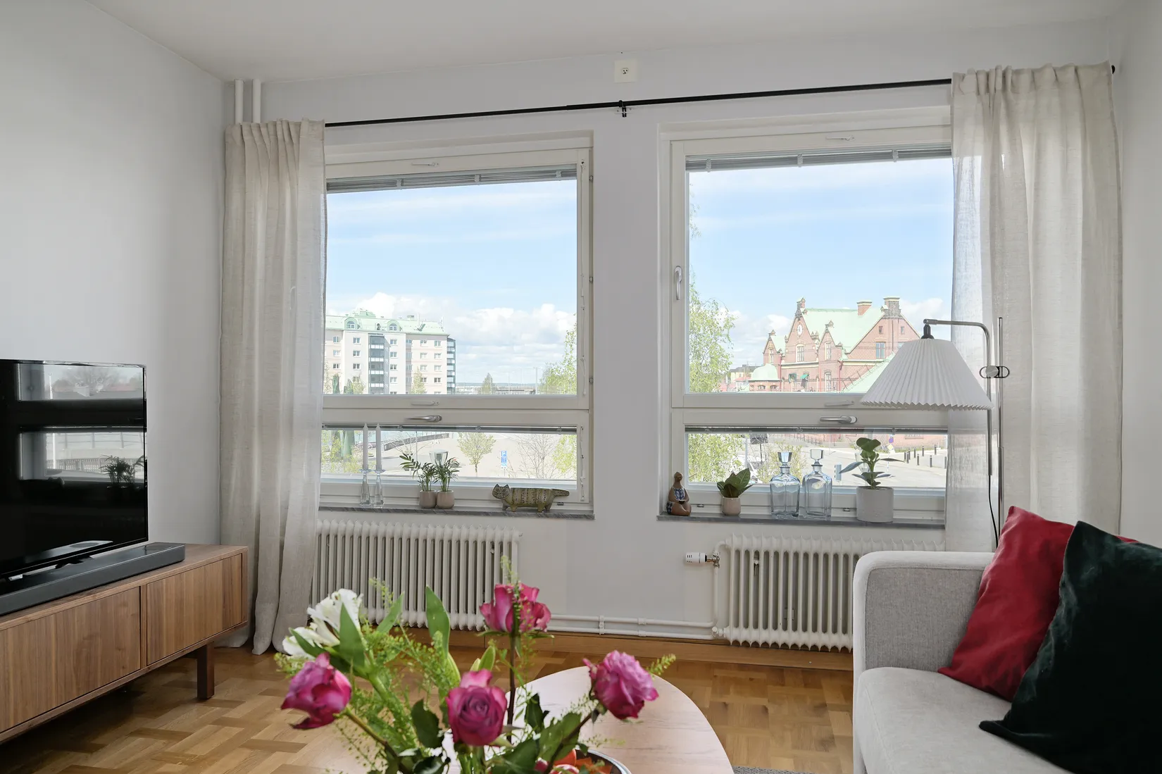 Bostadsrätt, Rådhusesplanaden 18D, Umeå Centrum, Umeå