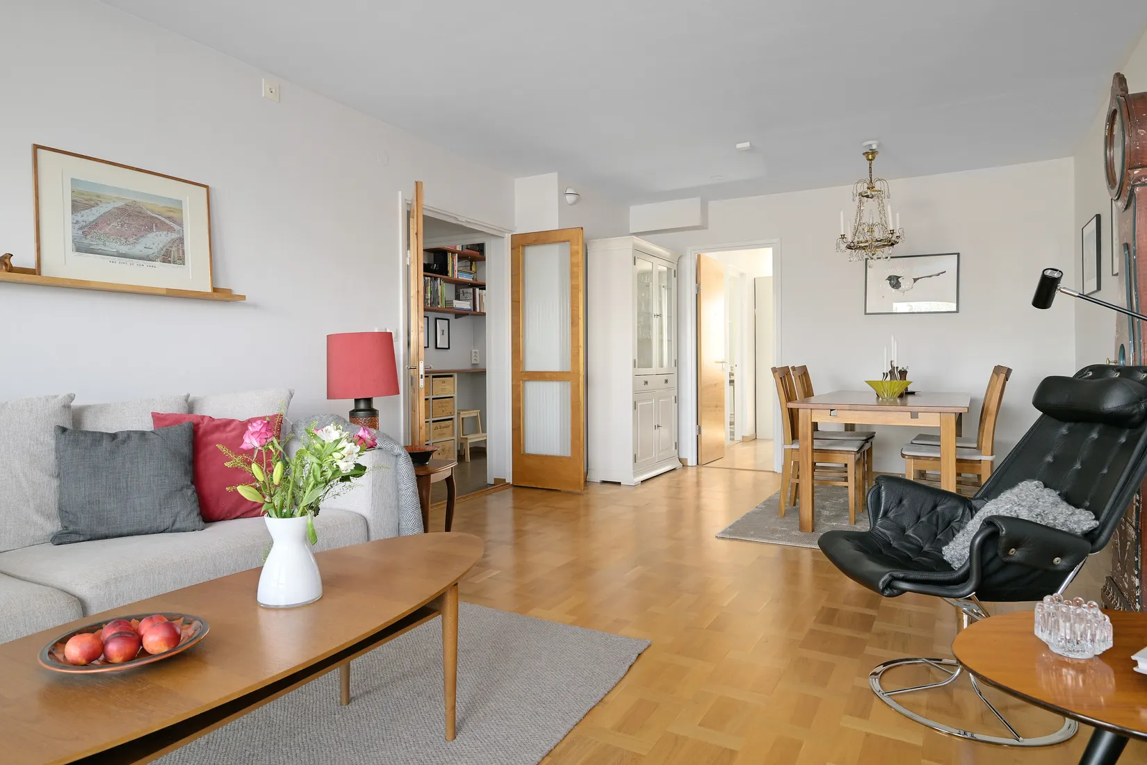 Bostadsrätt, Rådhusesplanaden 18D, Umeå Centrum, Umeå